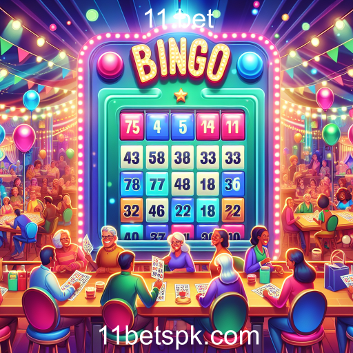 A Emoção do Bingo no 11 bet: Junte-se à Diversão!