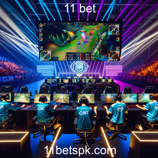 A Ascensão dos Esports: Um Novo Amanhã para o Entretenimento Competitivo