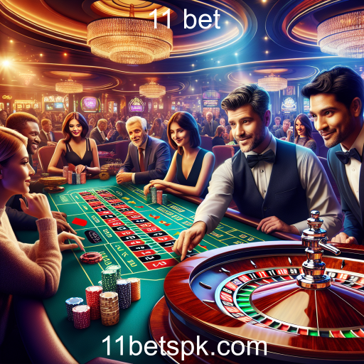 A Emoção dos Jogos Ao Vivo no 11 bet: Uma Nova Era no Apostador Online