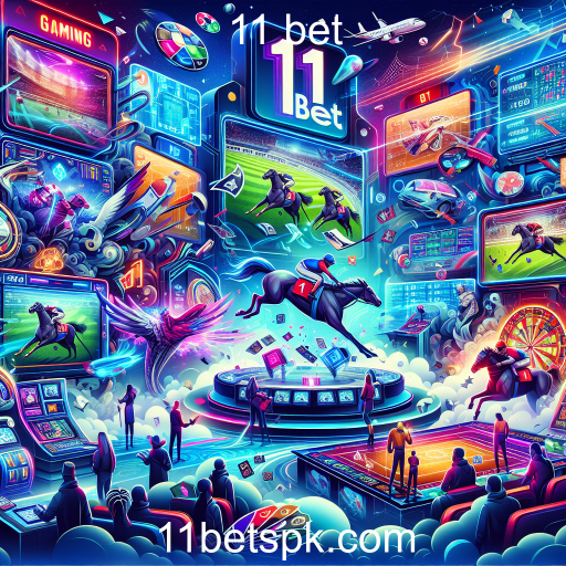 A Revolução dos Jogos Virtuais no 11 Bet